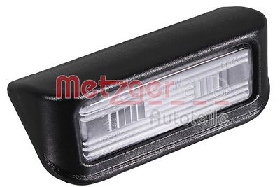 Osvětlení SPZ METZGER AUTOTEILE 2080122