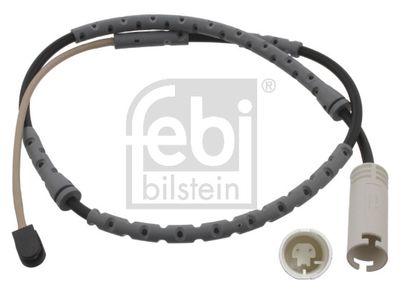 FEBI BILSTEIN Warnkontakt, Bremsbelagverschleiß