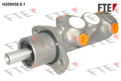 FTE 9220097 Ремкомплект тормозного цилиндра  для RENAULT 19 (Рено 19)