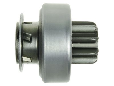 Freilaufgetriebe, Starter