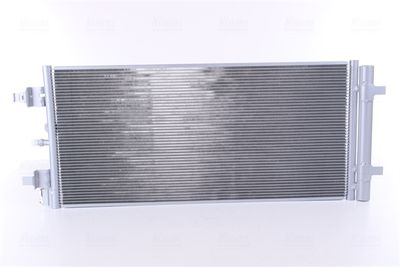 Condensator, climatizare NISSENS 940589