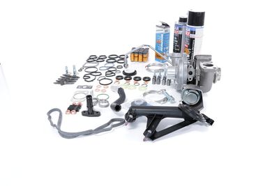 LADER AUFLADUNG BTS Turbo T981356SUPERKIT 11