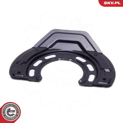 Spritzblech, Bremsscheibe