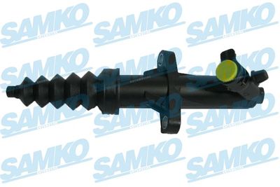 Рабочий цилиндр, система сцепления SAMKO M30080 для CITROËN DS4