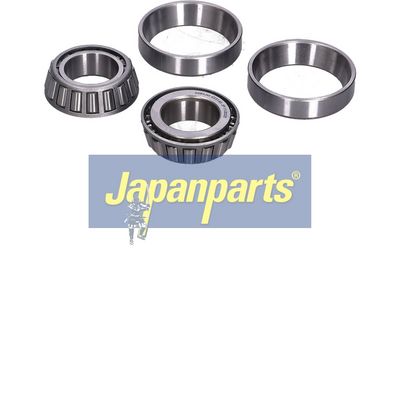 JAPANPARTS Rato guolio komplektas