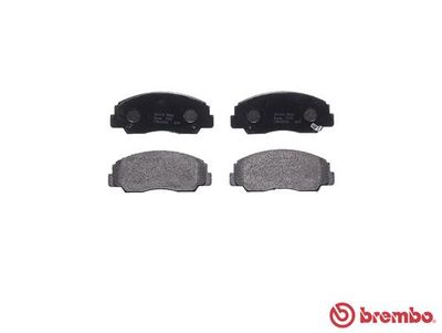 Brake Pad Set, disc brake P 16 012