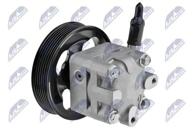 Hydraulické čerpadlo, riadenie NTY SPW-NS-013