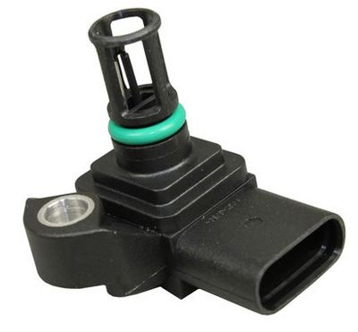 Sensor, Ladelufttemperatur