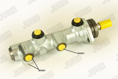 Главный тормозной цилиндр JURID 132880J для FIAT TALENTO