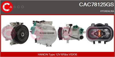 COMPRESOR CLIMATIZARE