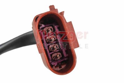 SONDA LAMBDA METZGER AUTOTEILE 0895687 1