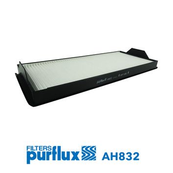 PURFLUX Filtras, salono oras