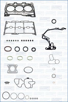 SET GARNITURI COMPLET MOTOR