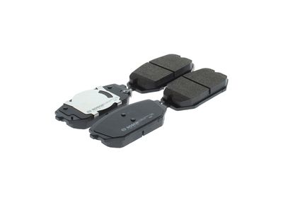 BREMSBELAGSATZ SCHEIBENBREMSE BOSCH 0986460192 8