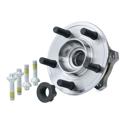 комплект колесен лагер RIDEX 654W0604