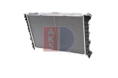 RADIATOR RACIRE MOTOR AKS DASIS 010340N 8