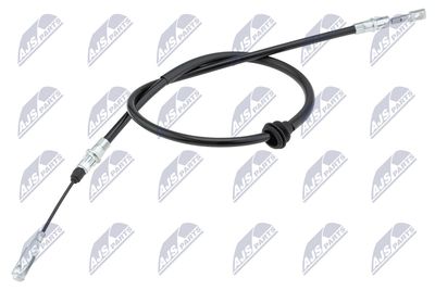Cięgło, hamulec postojowy NTY HLR-RE-005