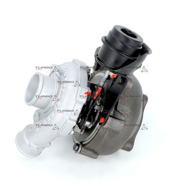 COMPRESOR SISTEM DE SUPRAALIMENTARE TURBO-TEC TT7169 4