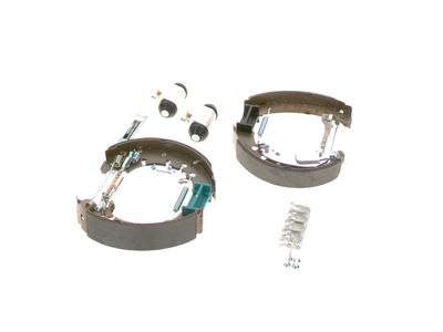 BREMSBACKENSATZ BOSCH 0204114623 12