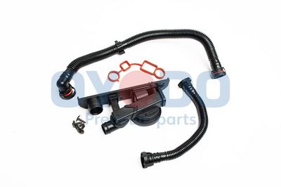 Vožtuvas, variklio bloko alsuoklis