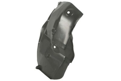 Plastic spatbordbekleding