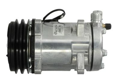 Compressor, air conditioning KTT090337