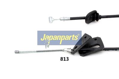 Vaijeri, seisontajarru JAPANPARTS BC-813 – SUZUKI