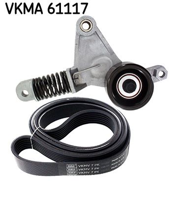 V-Ribbed Belt Set VKMA 61117