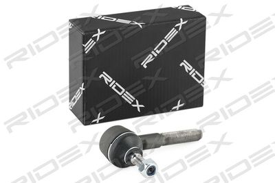 Наконечник поперечной рулевой тяги RIDEX 914T0618 для DACIA PICK UP