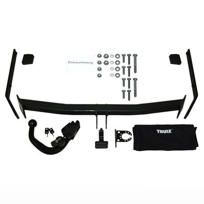 Zestaw zaczepu przyczepy RAMEDER 103701