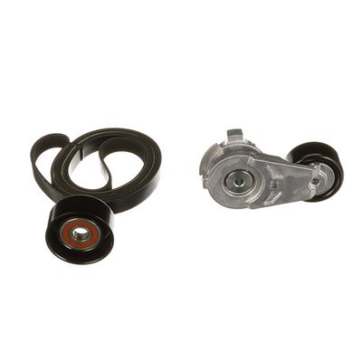 SET CUREA TRANSMISIE CU CANELURI GATES K056PK2330 37