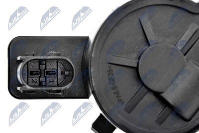 Seřizovací/řídící element, ruční brzda NTY HZS-VV-002A