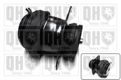 QUINTON HAZELL EM2503 Подушка двигателя для VW PASSAT B3/B4 Variant (3A5, 35I)