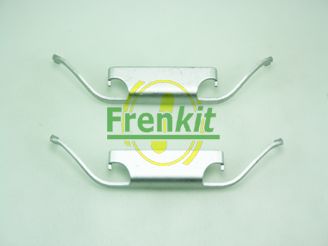 Accessory Kit, disc brake pad 901096