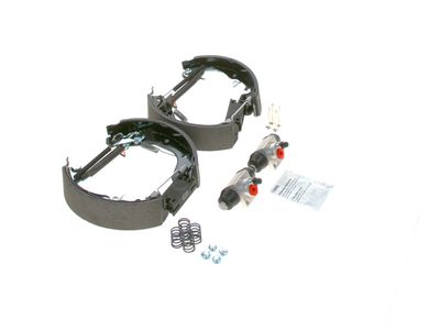 BREMSBACKENSATZ BOSCH 0204114630 25