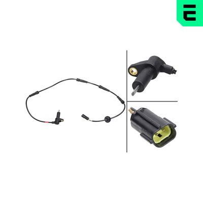 датчик, обороти на колелото OPTIMAL 06-S624