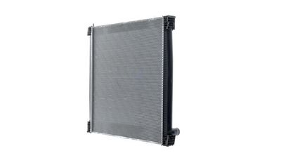 Radiator, racire motor MAHLE 0376737041