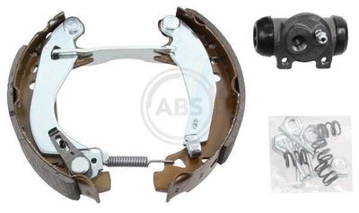 Brake Kit, drum brake 111408