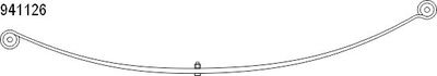 PACHET ARC CU FOI CS Germany 1094112600