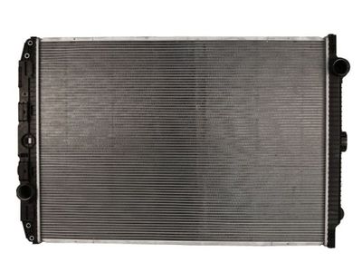 Motorradiator