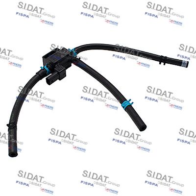 Клапан регулирования давления нагнетателя SIDAT 83.1828 для FORD C-MAX