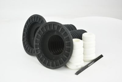 CHIT PROTECTIE PRAF AMORTIZOR FEBEST TSHBADE150FKIT 45