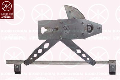 Podnośnik szyby KLOKKERHOLM 25331804