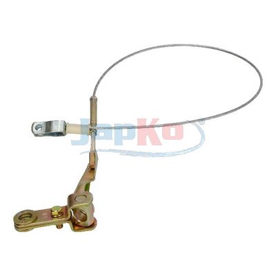 Seilzug, Feststellbremse