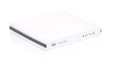 Filter, Innenraumluft