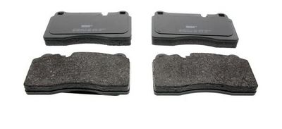 BREMSBELAGSATZ SCHEIBENBREMSE