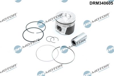 Dr.Motor Automotive Stūmoklis