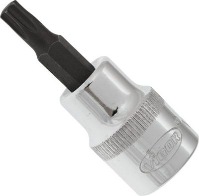 Vigor V2300N Nástrčná hlavice Torx® T27 3/8"