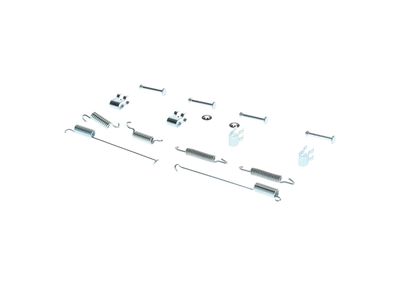 ZUBEHöRSATZ BREMSBACKEN BOSCH 1987475219 15