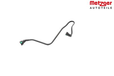 KRAFTSTOFFLEITUNG METZGER AUTOTEILE 2150362 15